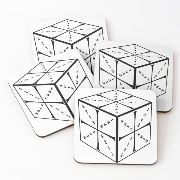 Item preview, Meyer Square Cubed  designed and sold by emovendo.