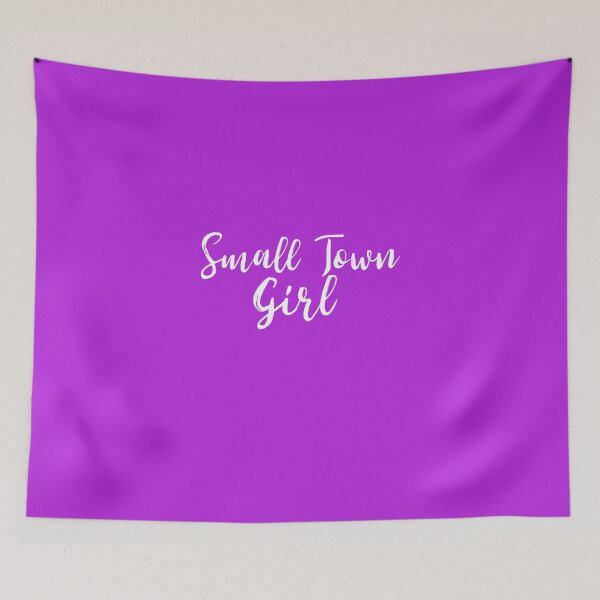 Item preview, Small Town Girl designed and sold by Coolshirts262.