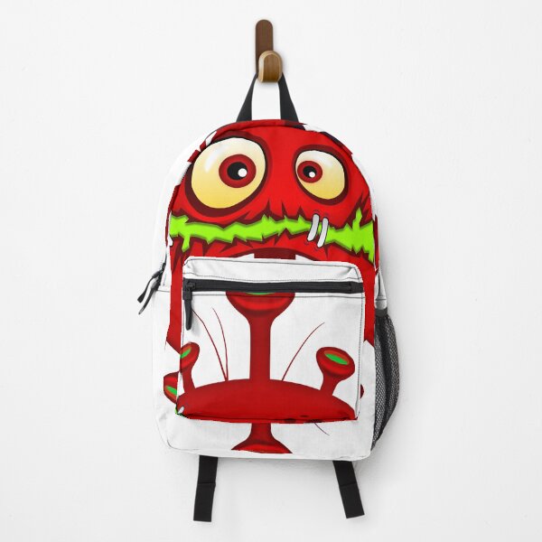 Item preview, Red zombie of the Simonsitos designed and sold by simonsitos.