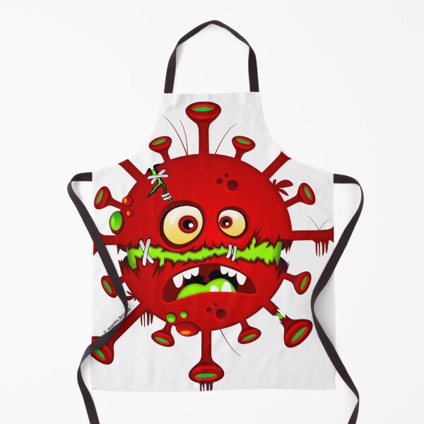 Item preview, Red zombie of the Simonsitos designed and sold by simonsitos.