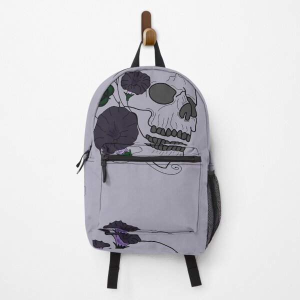 Item preview, Skull and volubilis designed and sold by BV-creas.
