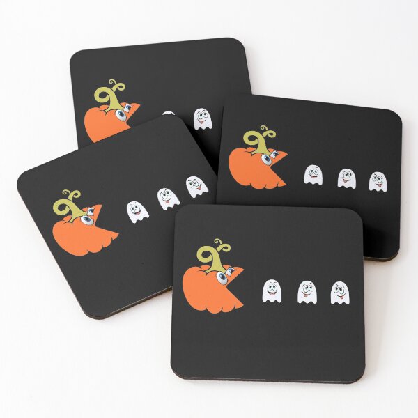 Item preview, Pumpkin Eating Ghost Shirt,Cute Pumpkin Eating Ghosts For Halloween T-Shirt designed and sold by Ornuma.