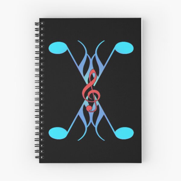 Item preview, Pastel Music Note aesthetic gradient pattern 16th note Gift Idea designed and sold by AllLeftSides42.