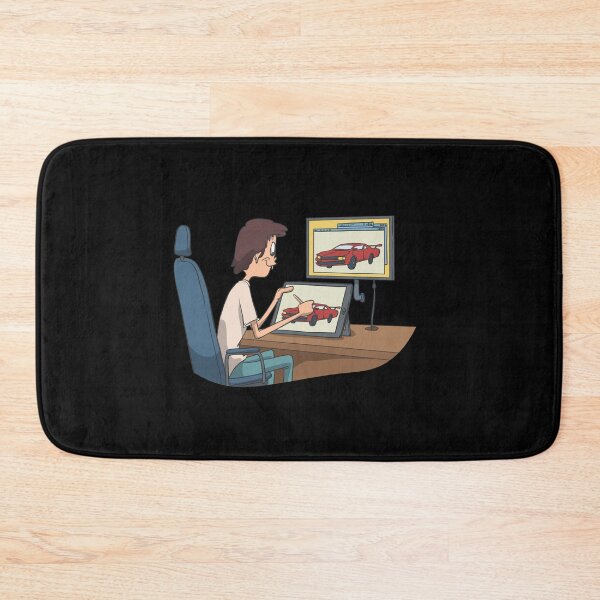 Item preview, Designer at work designed and sold by Monkey Ful.
