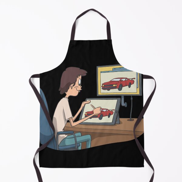 Item preview, Designer at work designed and sold by Monkey Ful.