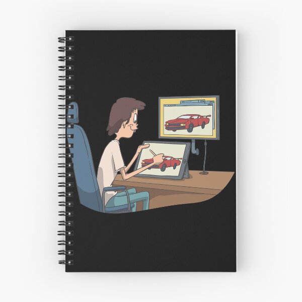 Item preview, Designer at work designed and sold by Monkey Ful.