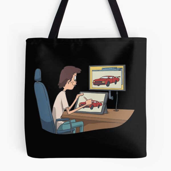 Item preview, Designer at work designed and sold by Monkey Ful.