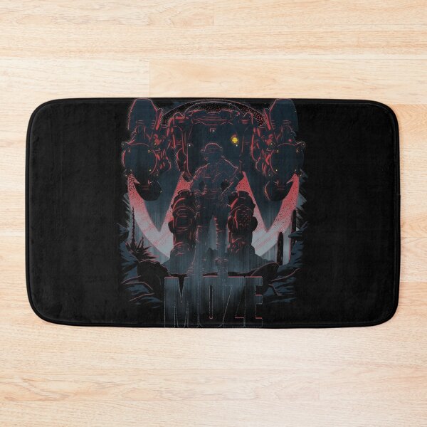 Item preview, Moze - Borderlands 3 designed and sold by Max58.