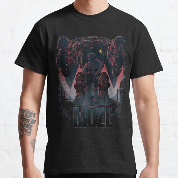 Item preview, Moze - Borderlands 3 designed and sold by Max58.