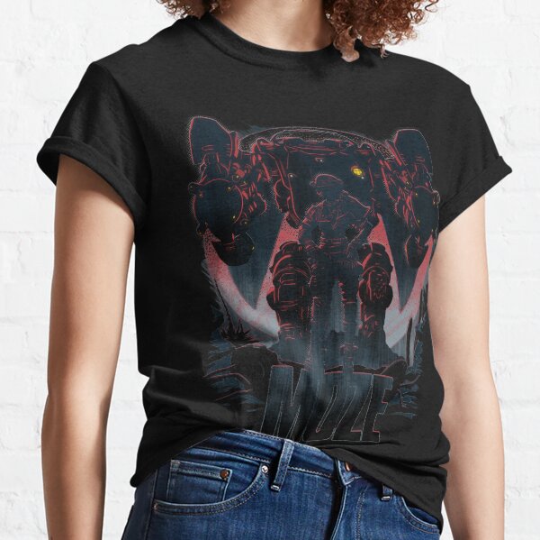 Item preview, Moze - Borderlands 3 designed and sold by Max58.