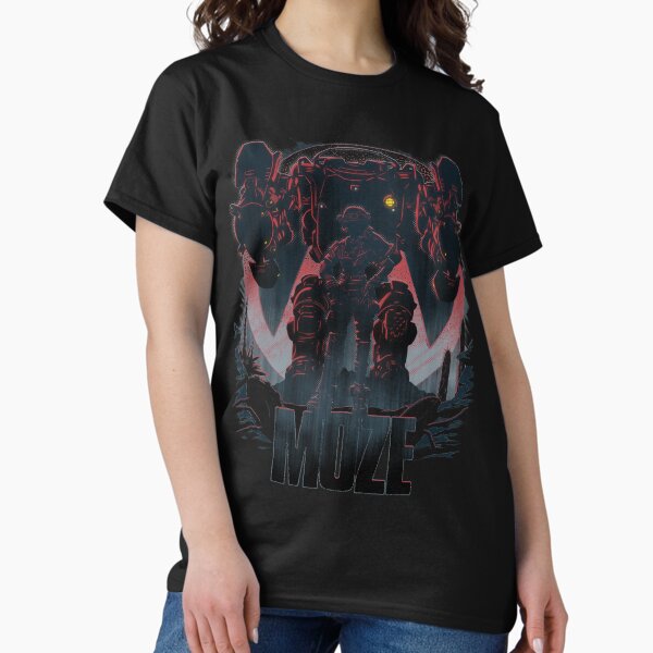 Item preview, Moze - Borderlands 3 designed and sold by Max58.