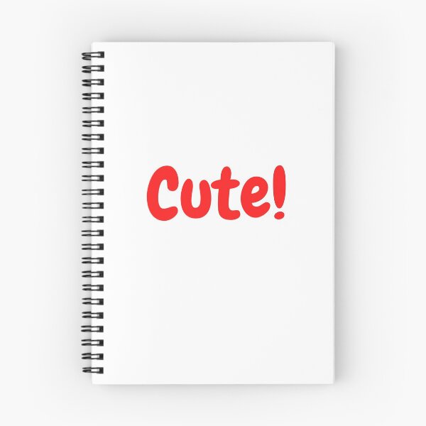 Item preview, Cute! designed and sold by Viiue.