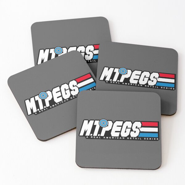Item preview, M.T.PEGS A Real American Retail Series designed and sold by F1shcustoms.