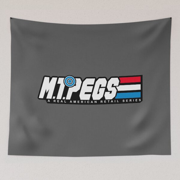 Item preview, M.T.PEGS A Real American Retail Series designed and sold by F1shcustoms.