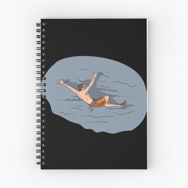 Item preview, Free climbing mountaineering rocks overhead designed and sold by Monkey Ful.