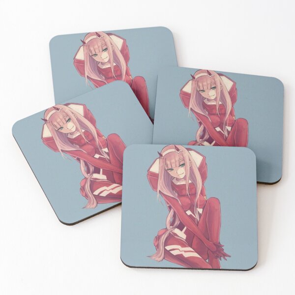 Item preview, Zero two  designed and sold by Weebhup.