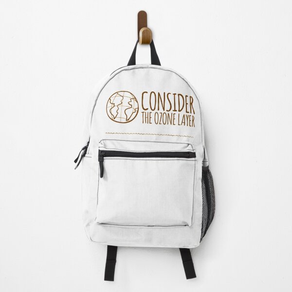 Item preview, Consider The Ozone Layer designed and sold by LiveAndGlow.