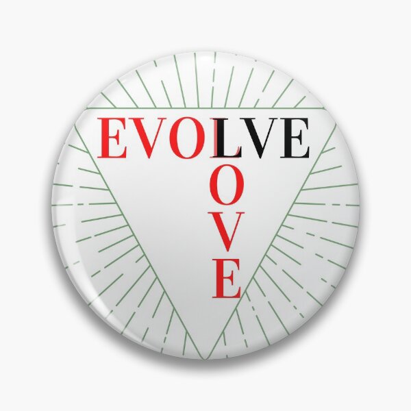 Item preview, Evolve Love designed and sold by nipsday.
