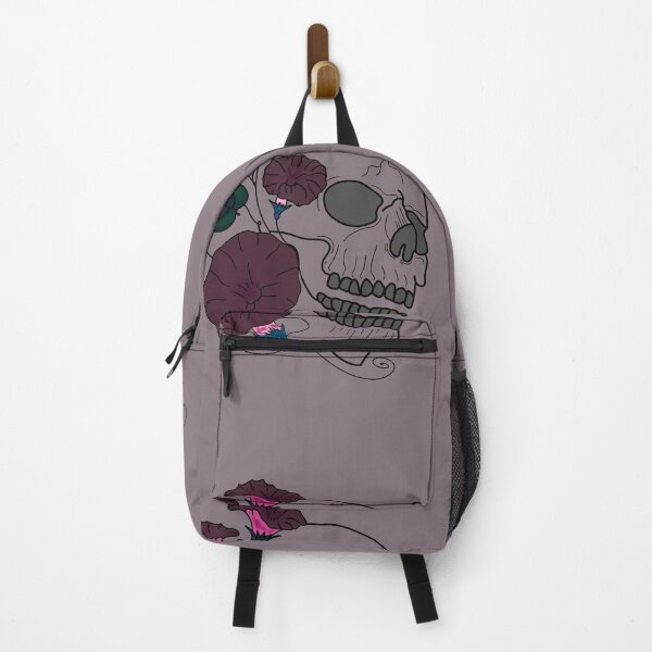 Item preview, Skull and volubilis designed and sold by BV-creas.