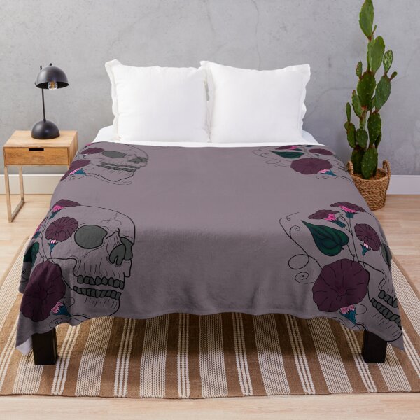 Item preview, Cráneo y volubilis designed and sold by BV-creas.