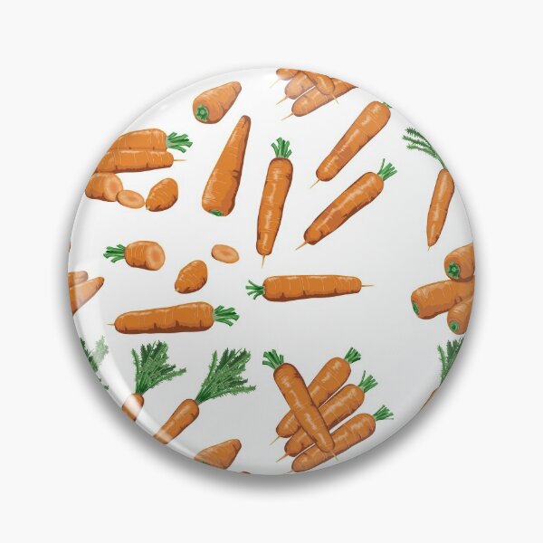 Item preview, Cute Carrot Pattern  designed and sold by rejebolla.