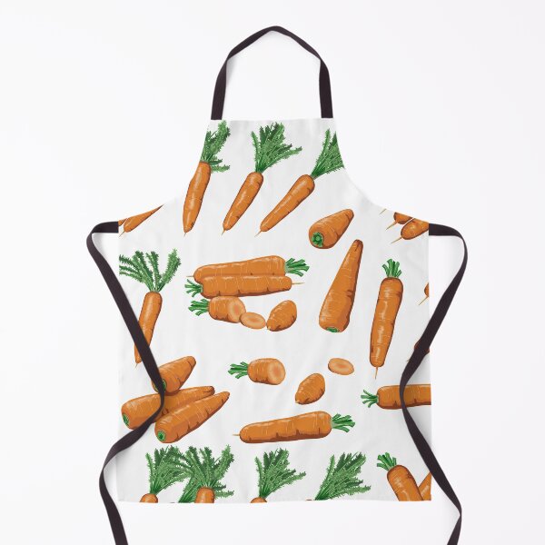 Item preview, Cute Carrot Pattern  designed and sold by rejebolla.