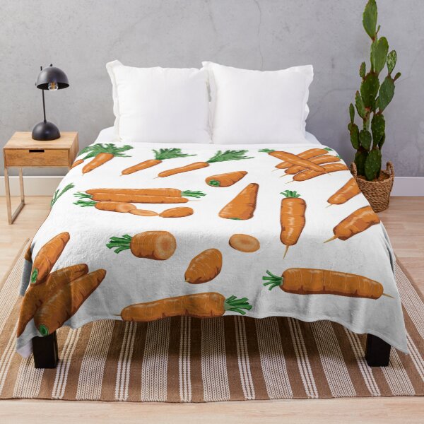 Item preview, Cute Carrot Pattern  designed and sold by rejebolla.