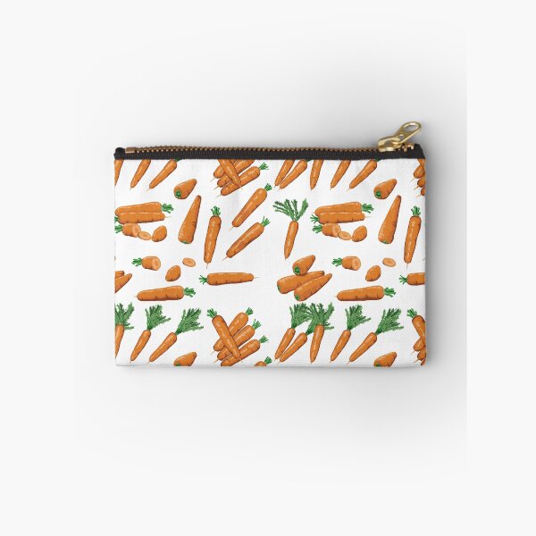 Item preview, Cute Carrot Pattern  designed and sold by rejebolla.