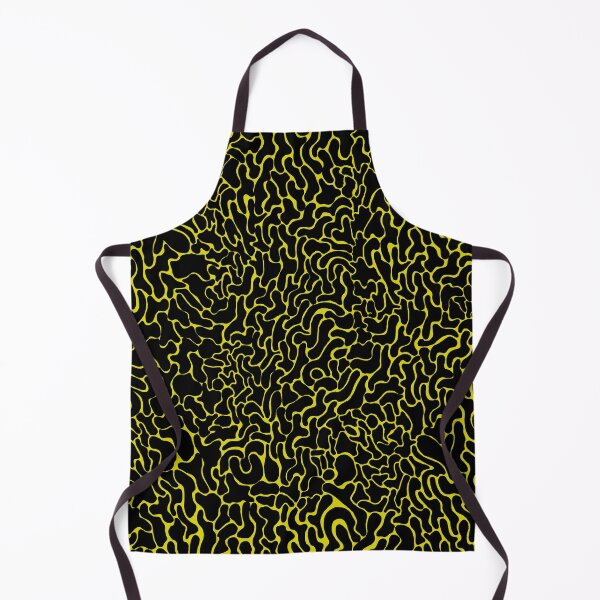 Item preview, Pattern in yellow and black designed and sold by MariettevdB.