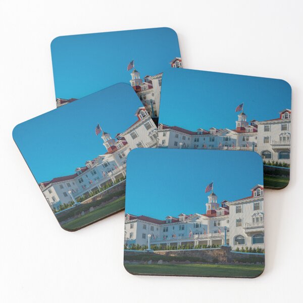 Item preview, Estes Park Stanley Hotel designed and sold by Enzwell.