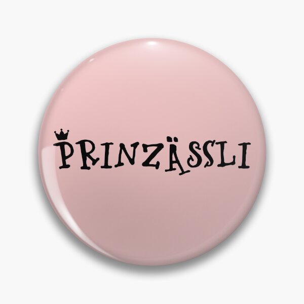 Item preview, Swiss German Little Princess  designed and sold by Helvetioes.