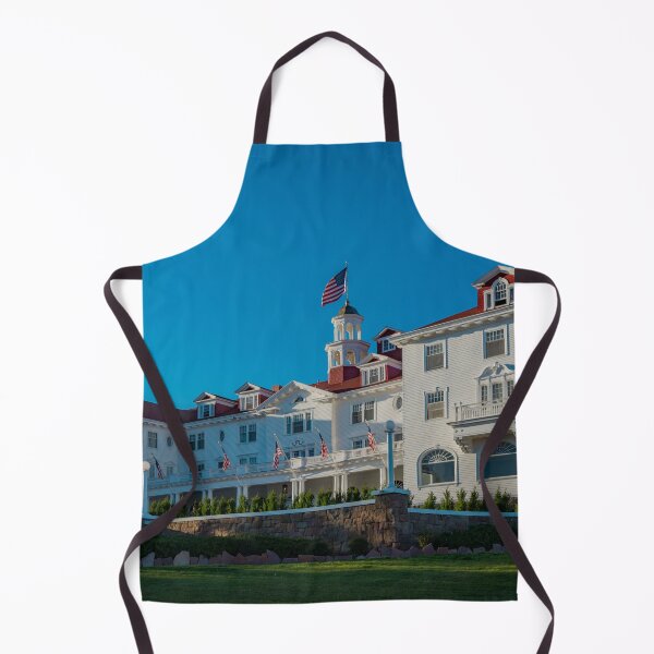Item preview, Estes Park Stanley Hotel designed and sold by Enzwell.