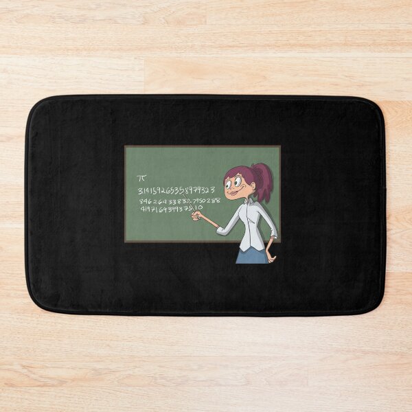 Item preview, Math teacher number PI designed and sold by Monkey Ful.