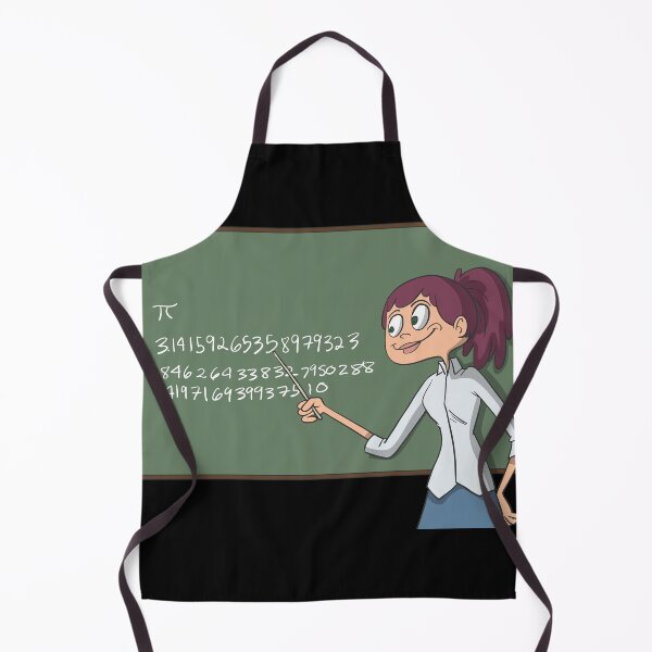 Item preview, Math teacher number PI designed and sold by Monkey Ful.