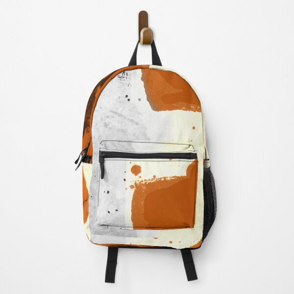 Item preview, Minimal Orange on Black designed and sold by DigitalSolo.