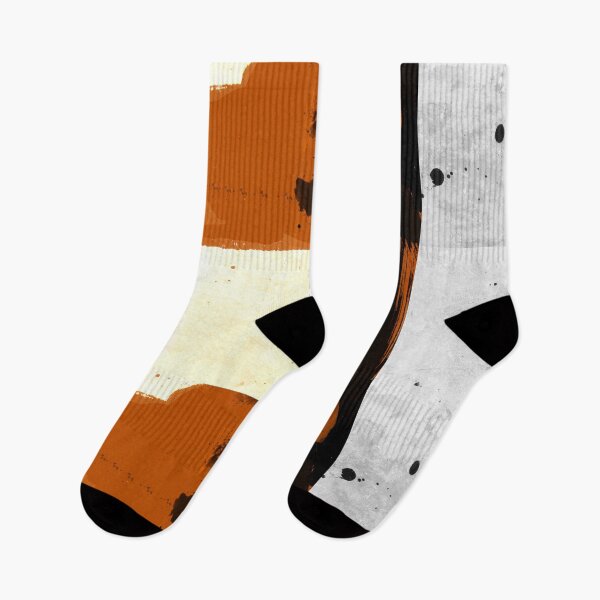 Item preview, Minimal Orange on Black designed and sold by DigitalSolo.
