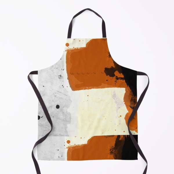 Item preview, Minimal Orange on Black designed and sold by DigitalSolo.