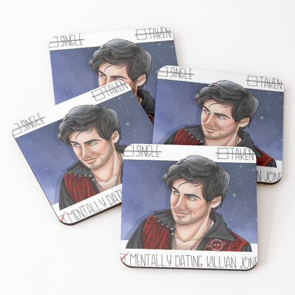 Item preview, Copie de Keep the Prince, I'll take the Pirate - Killian Jones designed and sold by White-Magician.