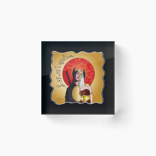 Item preview, Lysistrata Gata Cattana designed and sold by Avex-efe.