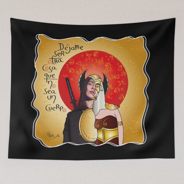Item preview, Lysistrata Gata Cattana designed and sold by Avex-efe.
