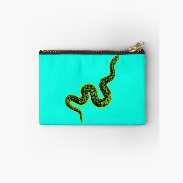 Item preview, Snake on the Move (green) designed and sold by CreativeMeaning.