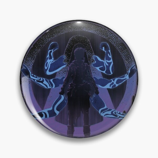 Item preview, Amara - Borderlands 3 designed and sold by Max58.