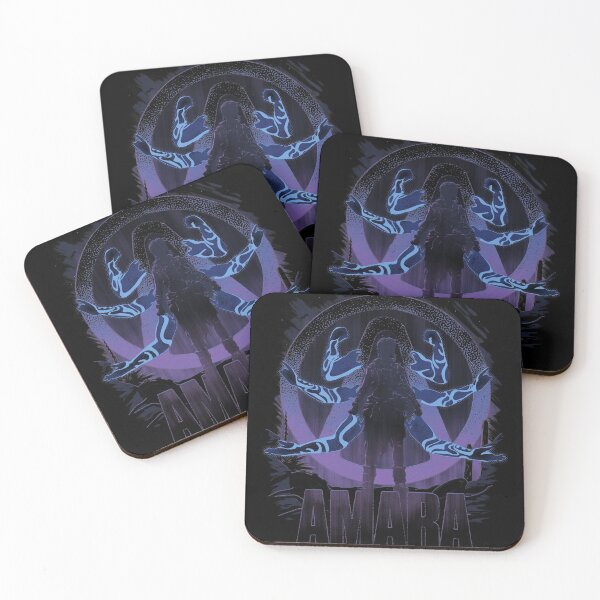 Item preview, Amara - Borderlands 3 designed and sold by Max58.