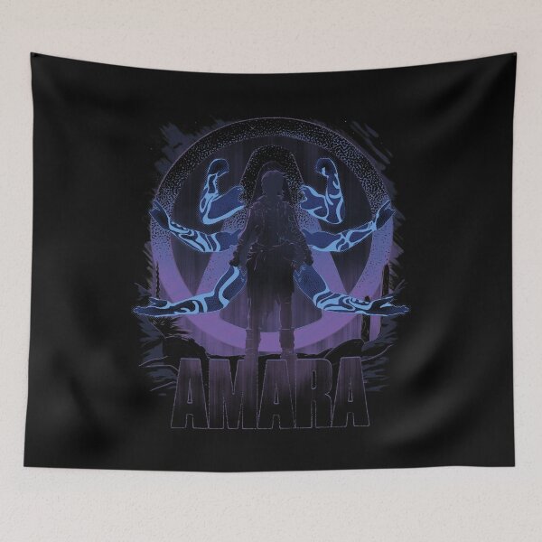 Item preview, Amara - Borderlands 3 designed and sold by Max58.