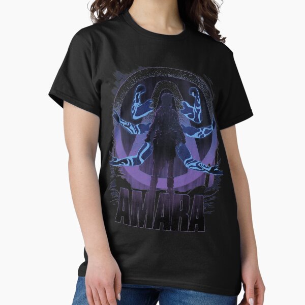 Item preview, Amara - Borderlands 3 designed and sold by Max58.