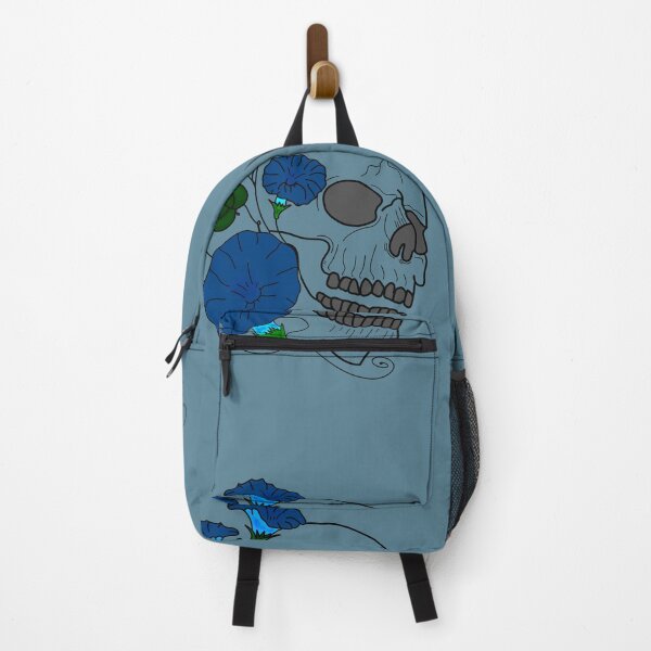 Item preview, Skull and volubilis designed and sold by BV-creas.
