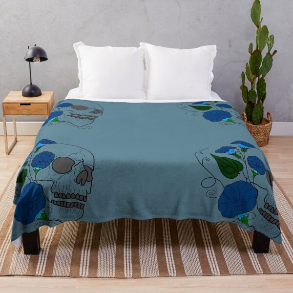 Item preview, Cráneo y volubilis designed and sold by BV-creas.