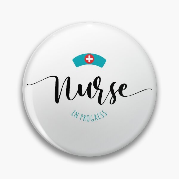 Item preview, Nurse in Progress designed and sold by AbraFero.