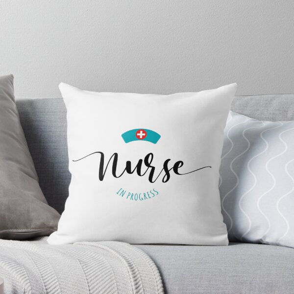 Item preview, Nurse in Progress designed and sold by AbraFero.