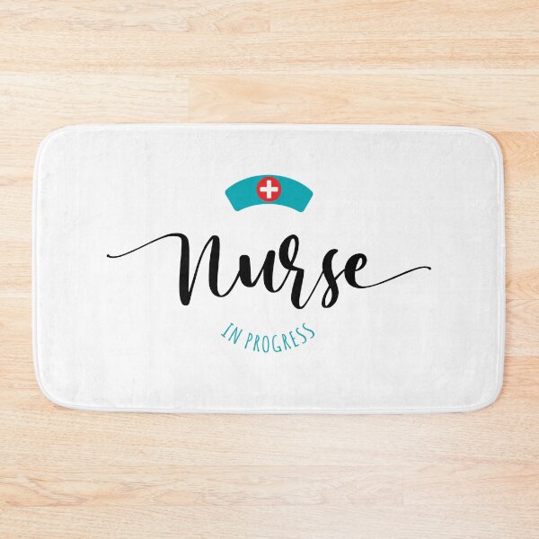 Item preview, Nurse in Progress designed and sold by AbraFero.